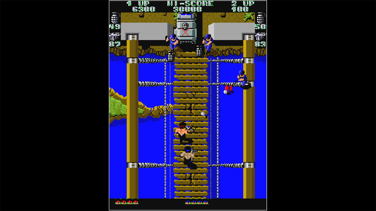 Arcade Archives IKARI WARRIORS 5