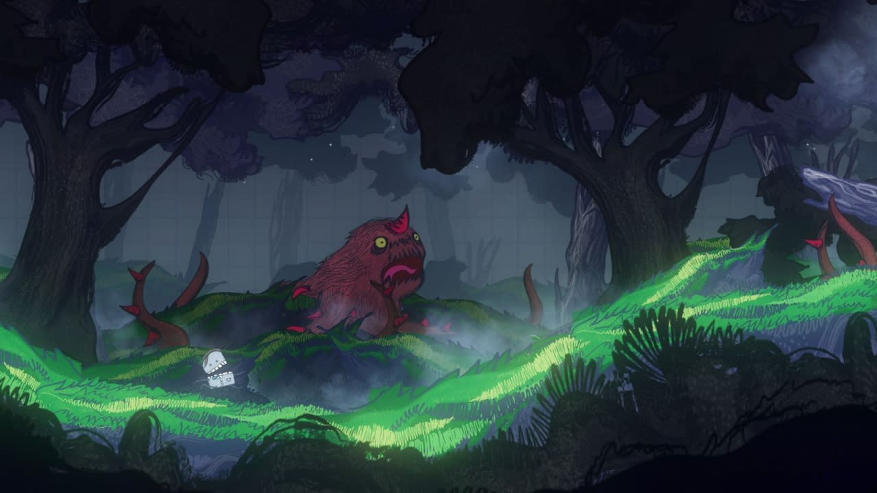 Escape Doodland 4