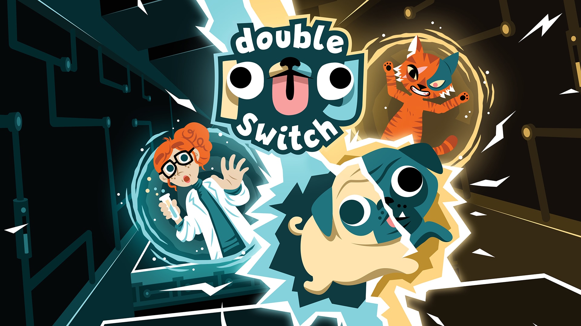 Double Pug Switch 1