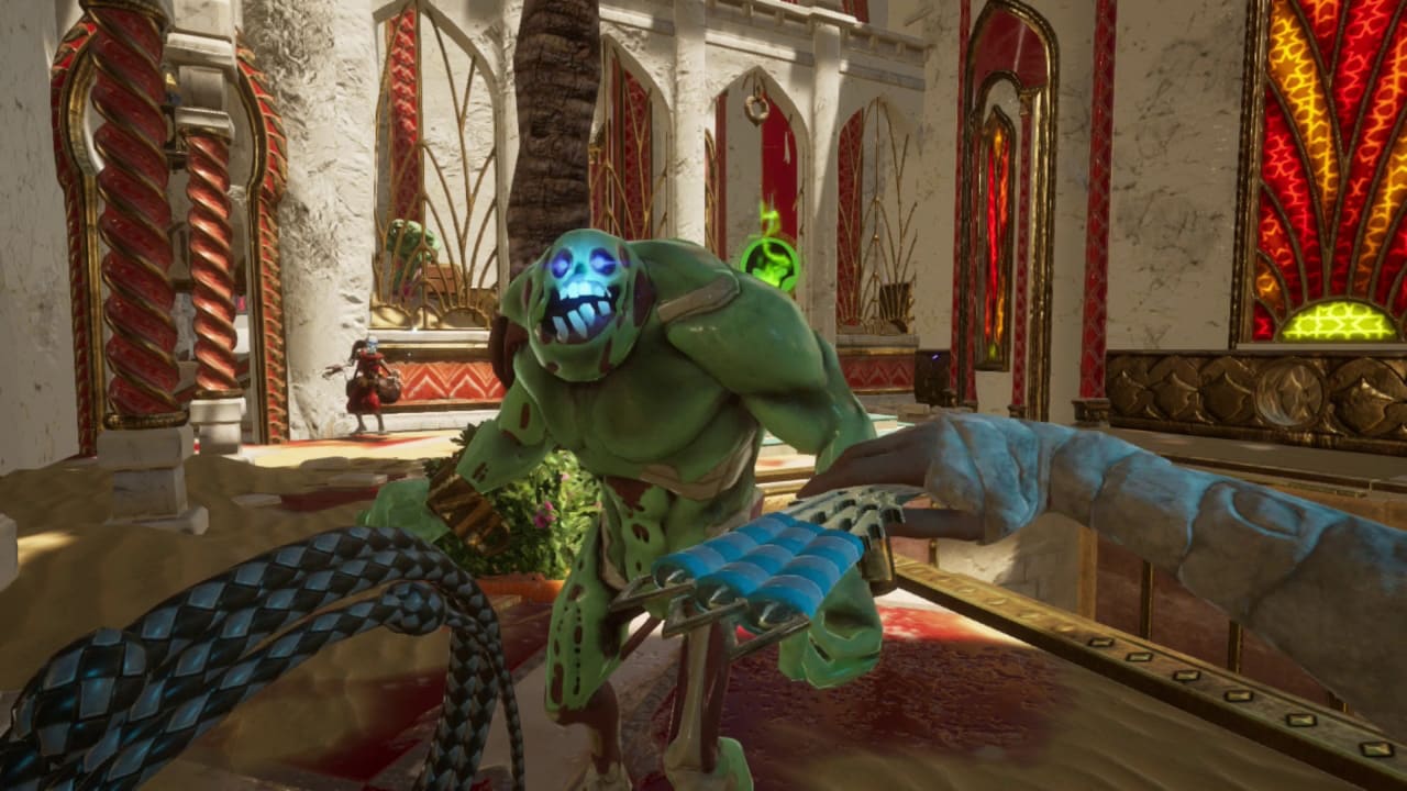 City of Brass 7