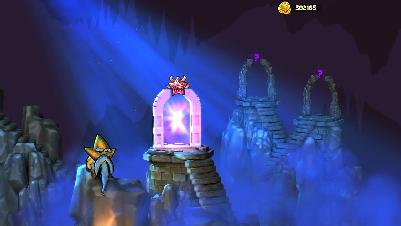 Dungeon Stars 3