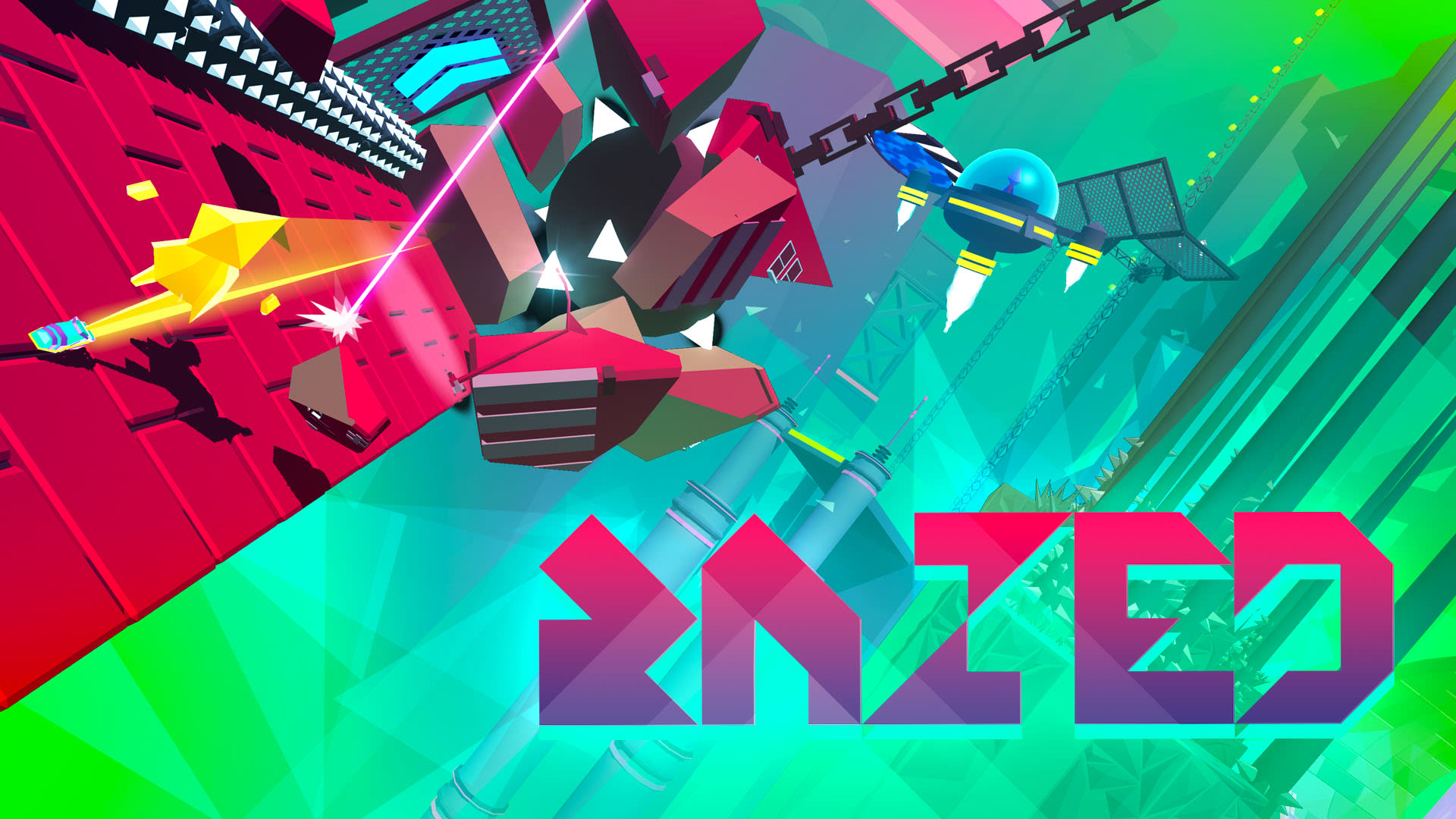 RAZED 1