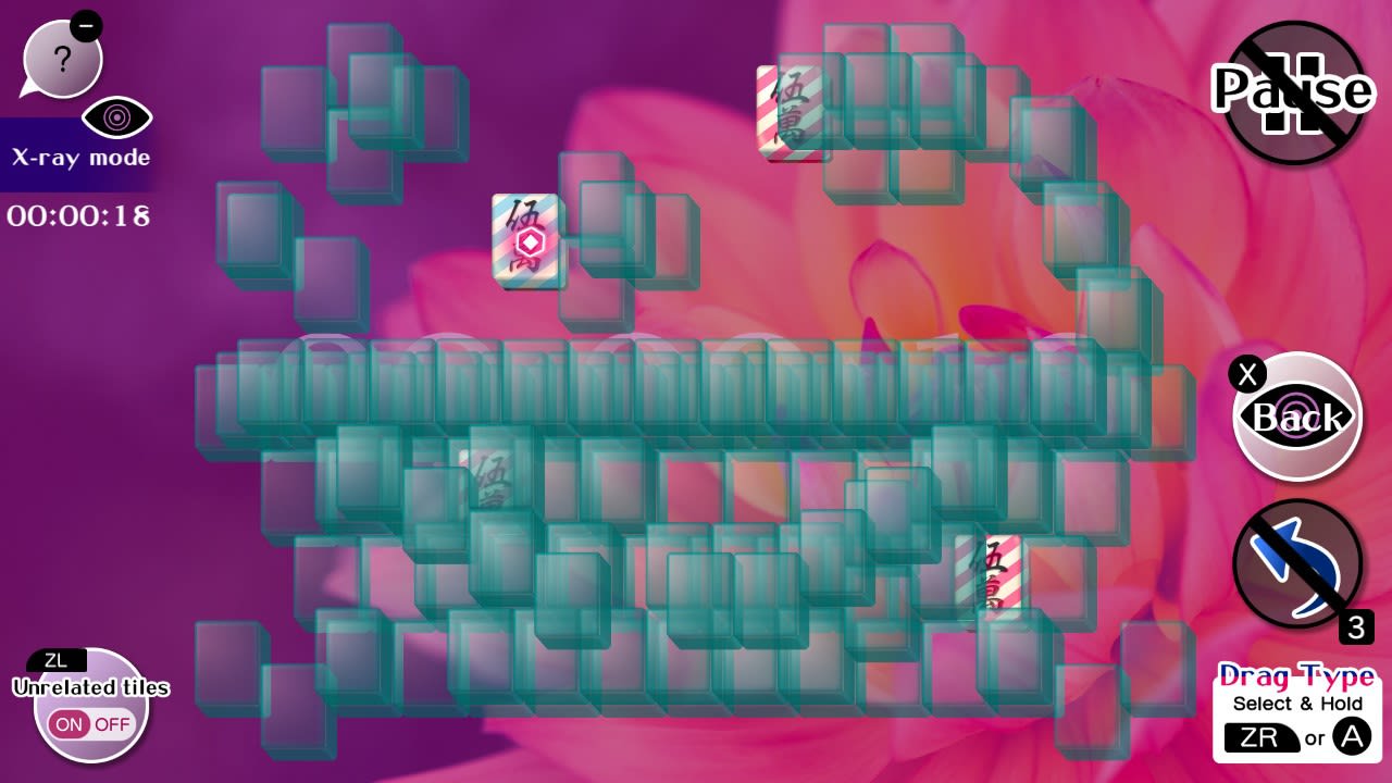 Mahjong Solitaire Refresh 8