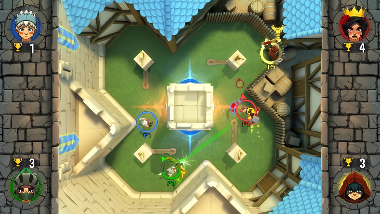 Wondershot 4