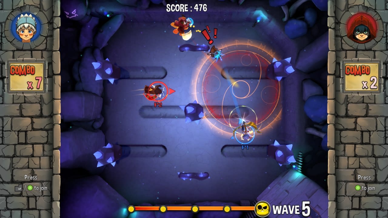 Wondershot 6
