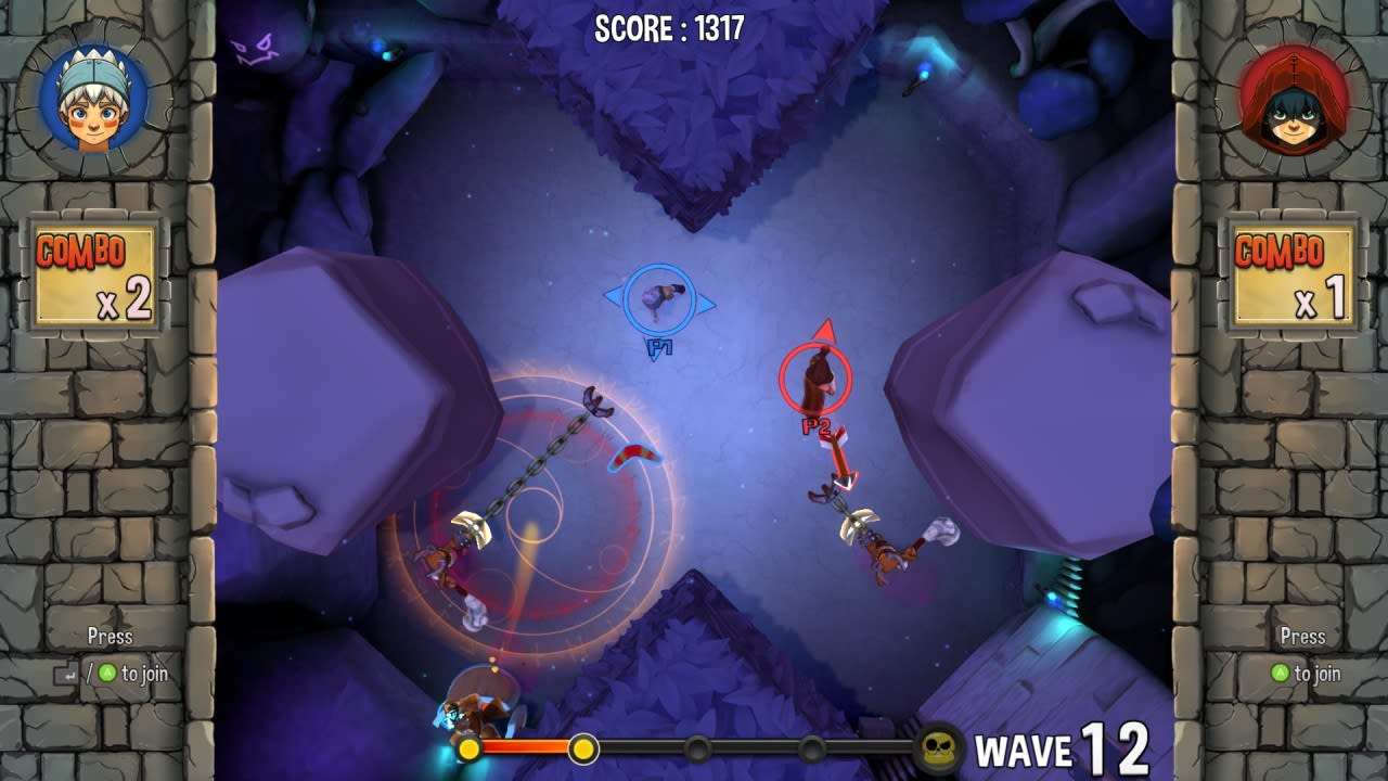 Wondershot 8