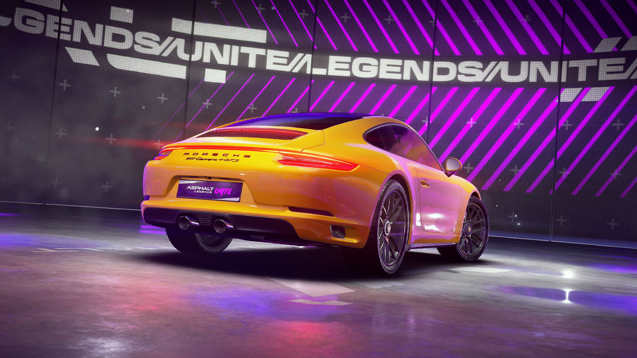 Asphalt Legends Unite 2