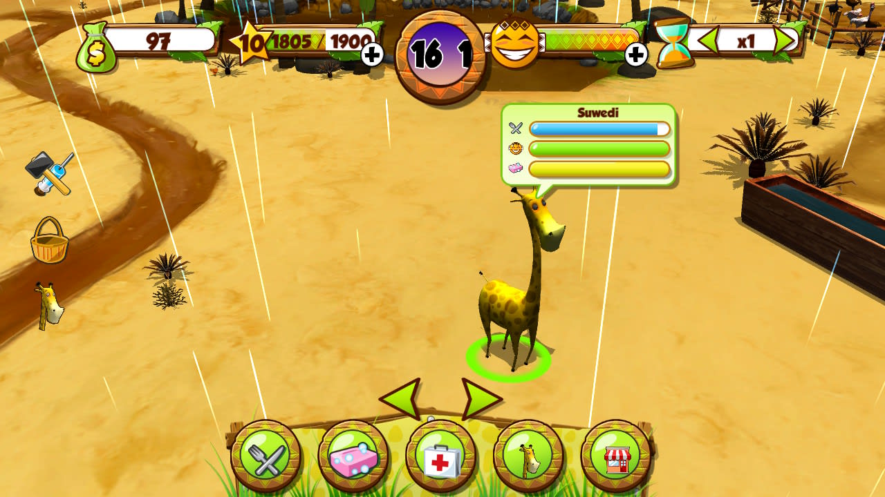 My Exotic Farm 2018 3