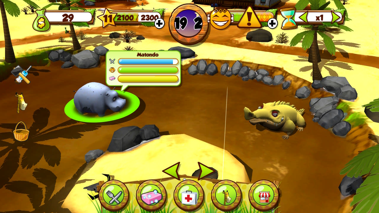 My Exotic Farm 2018 6