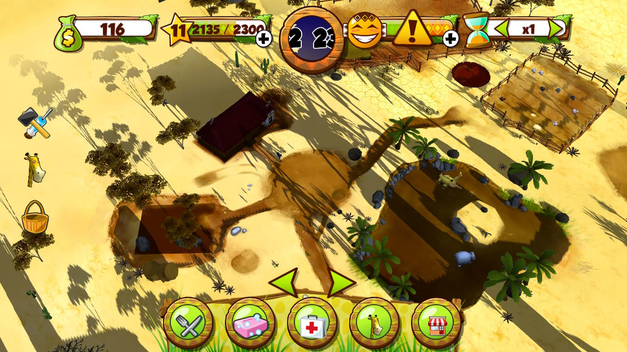 My Exotic Farm 2018 7