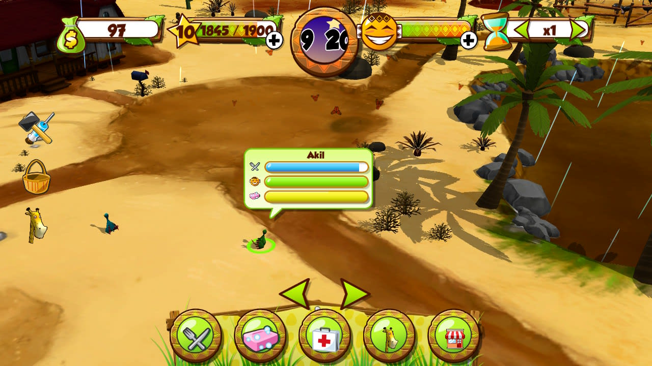 My Exotic Farm 2018 5