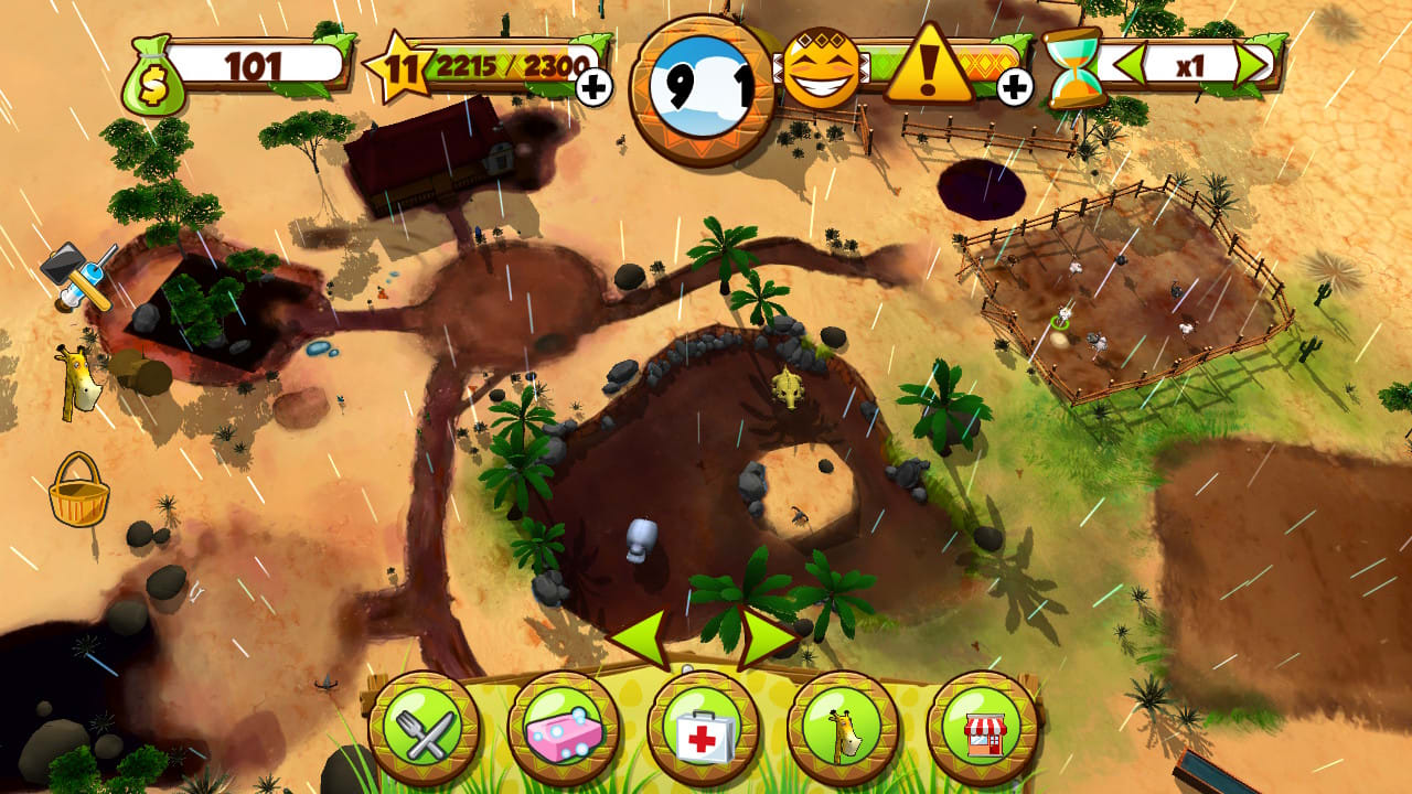 My Exotic Farm 2018 8