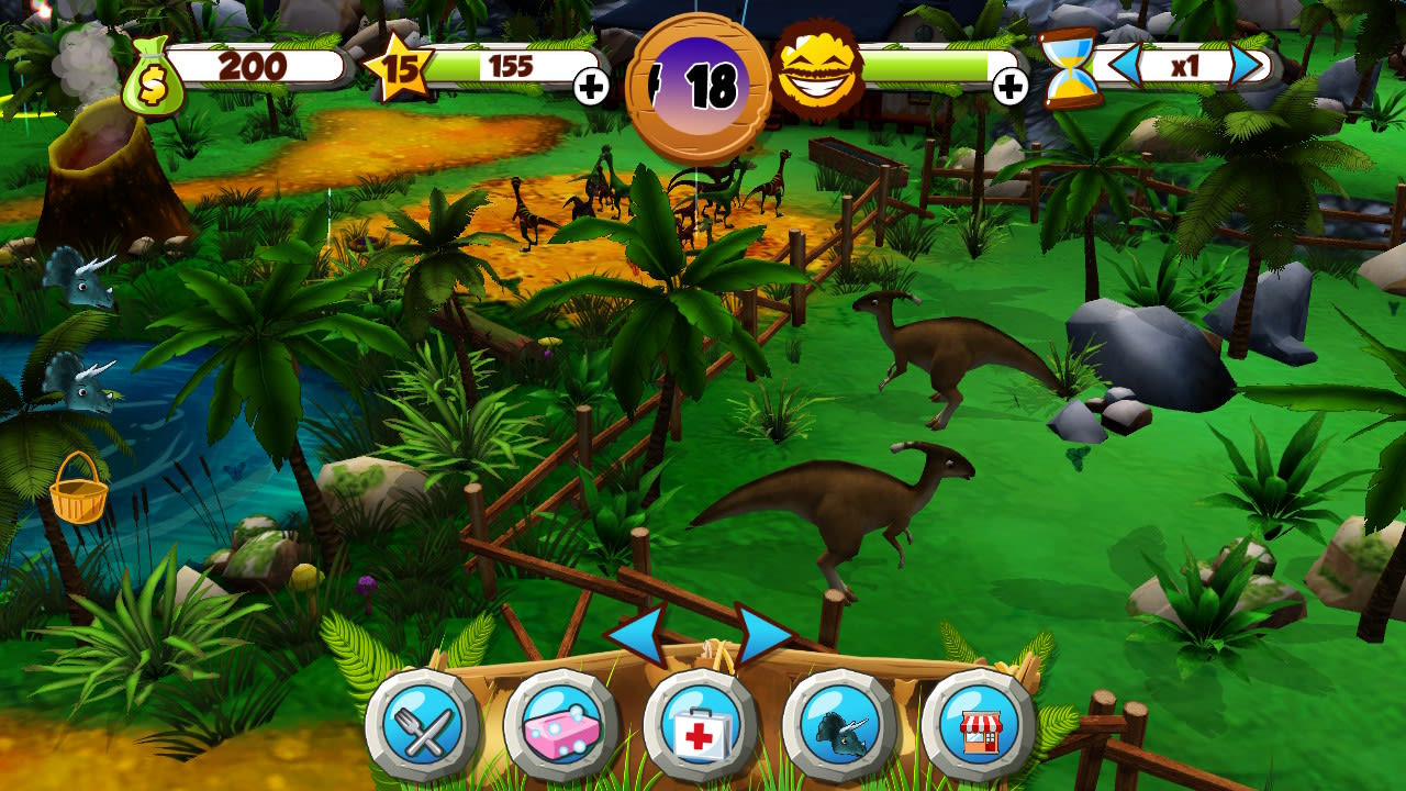 My Jurassic Farm 2018 5