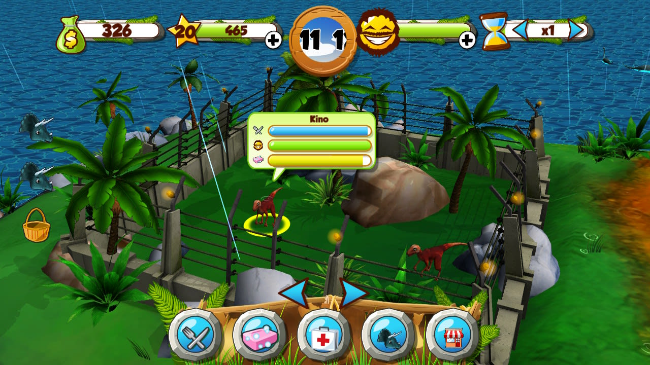 My Jurassic Farm 2018 4