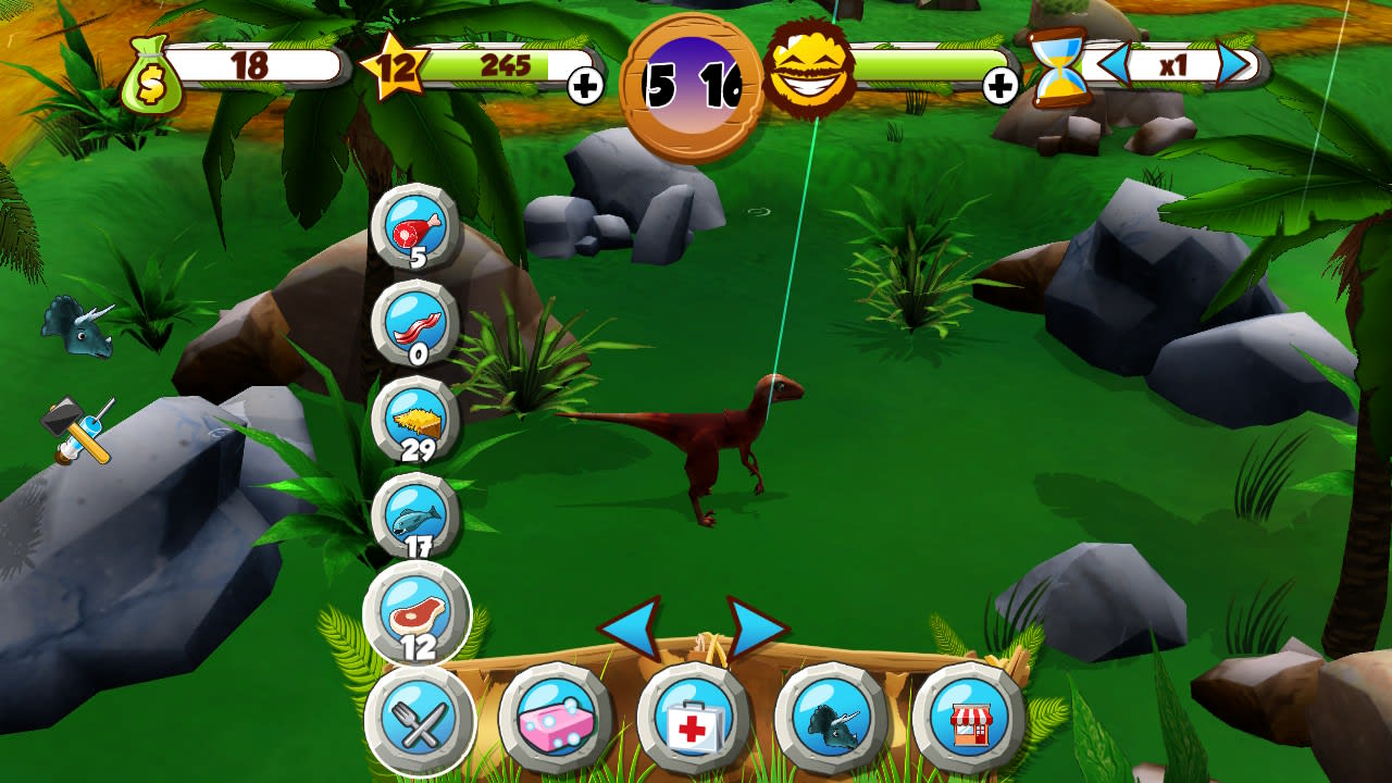 My Jurassic Farm 2018 3