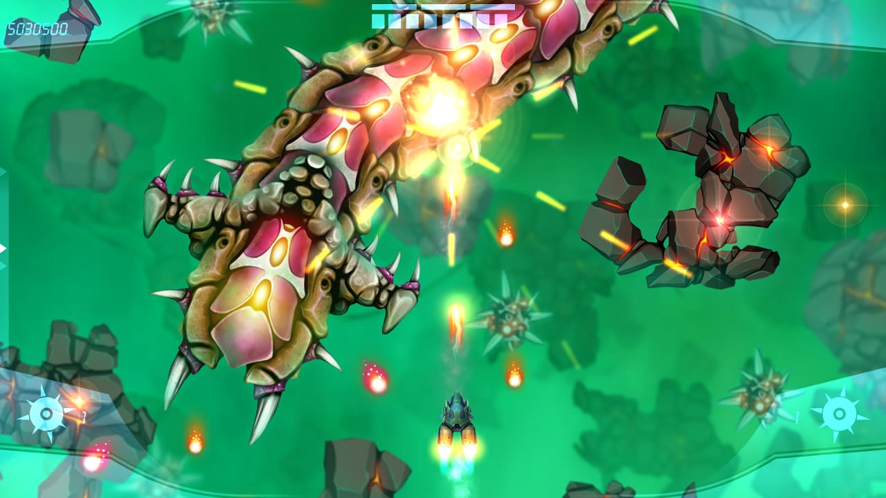 M.A.C.E. Space Shooter 7