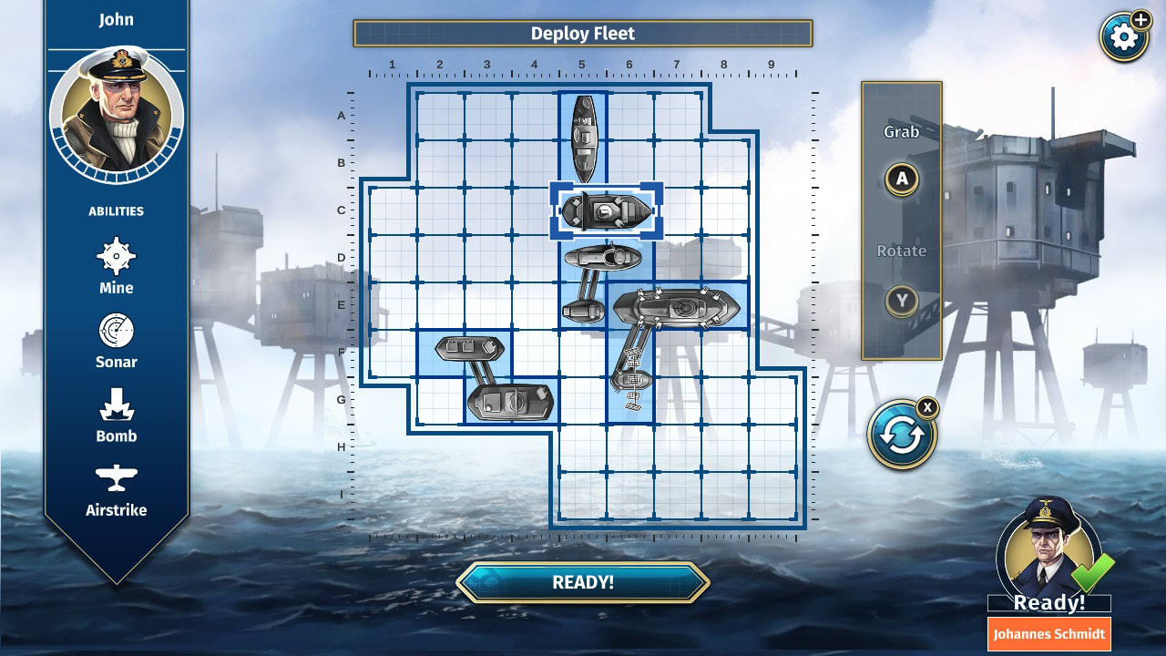 BATTLESHIP 4