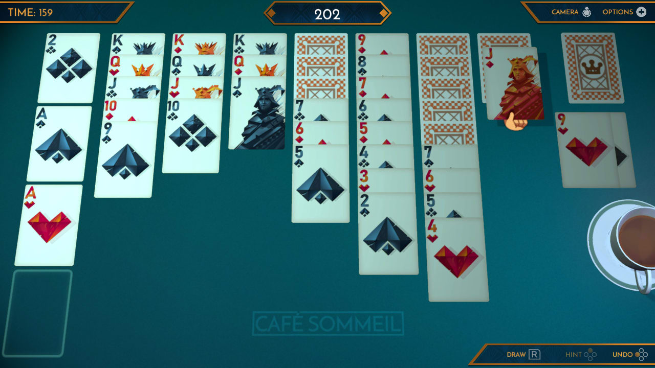 Klondike Solitaire 6