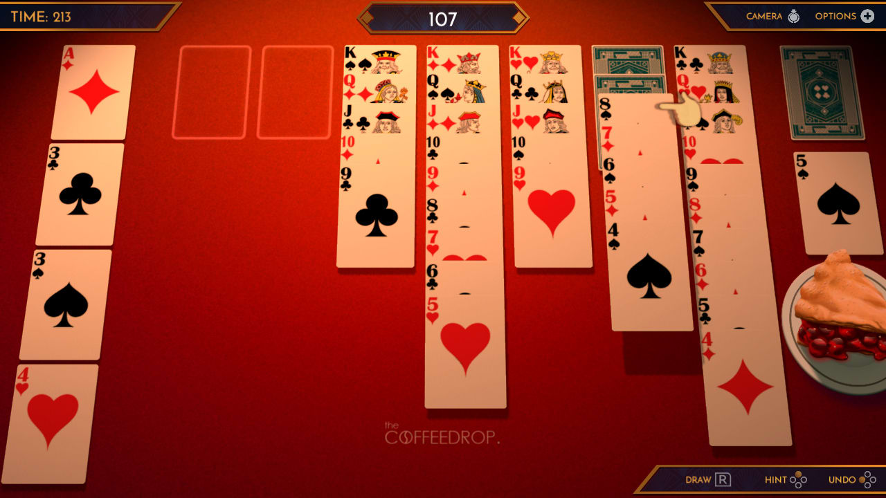 Klondike Solitaire 4