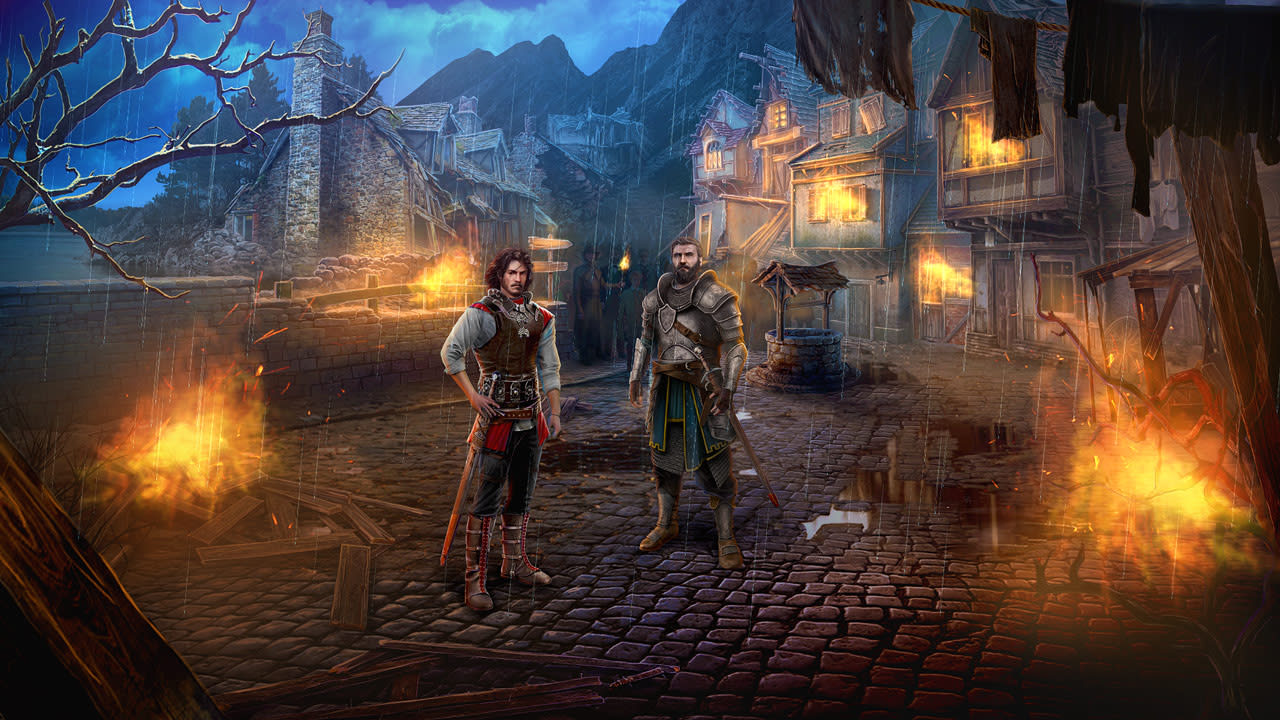 King's Heir: Rise to the Throne 6