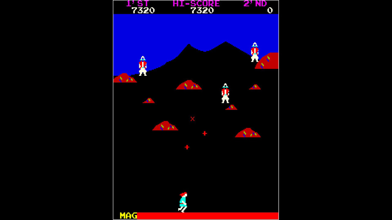 Arcade Archives SASUKE VS COMMANDER 5