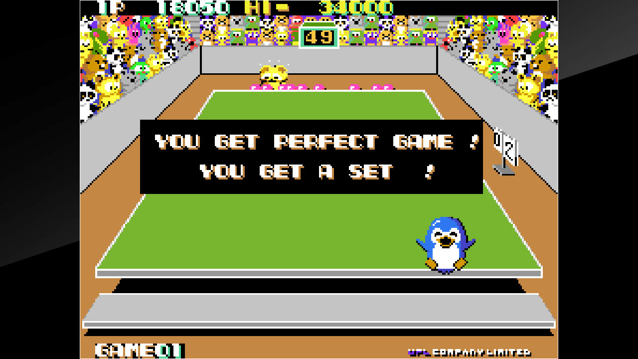 Arcade Archives Penguin-Kun Wars 4