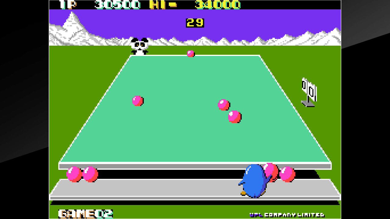 Arcade Archives Penguin-Kun Wars 6