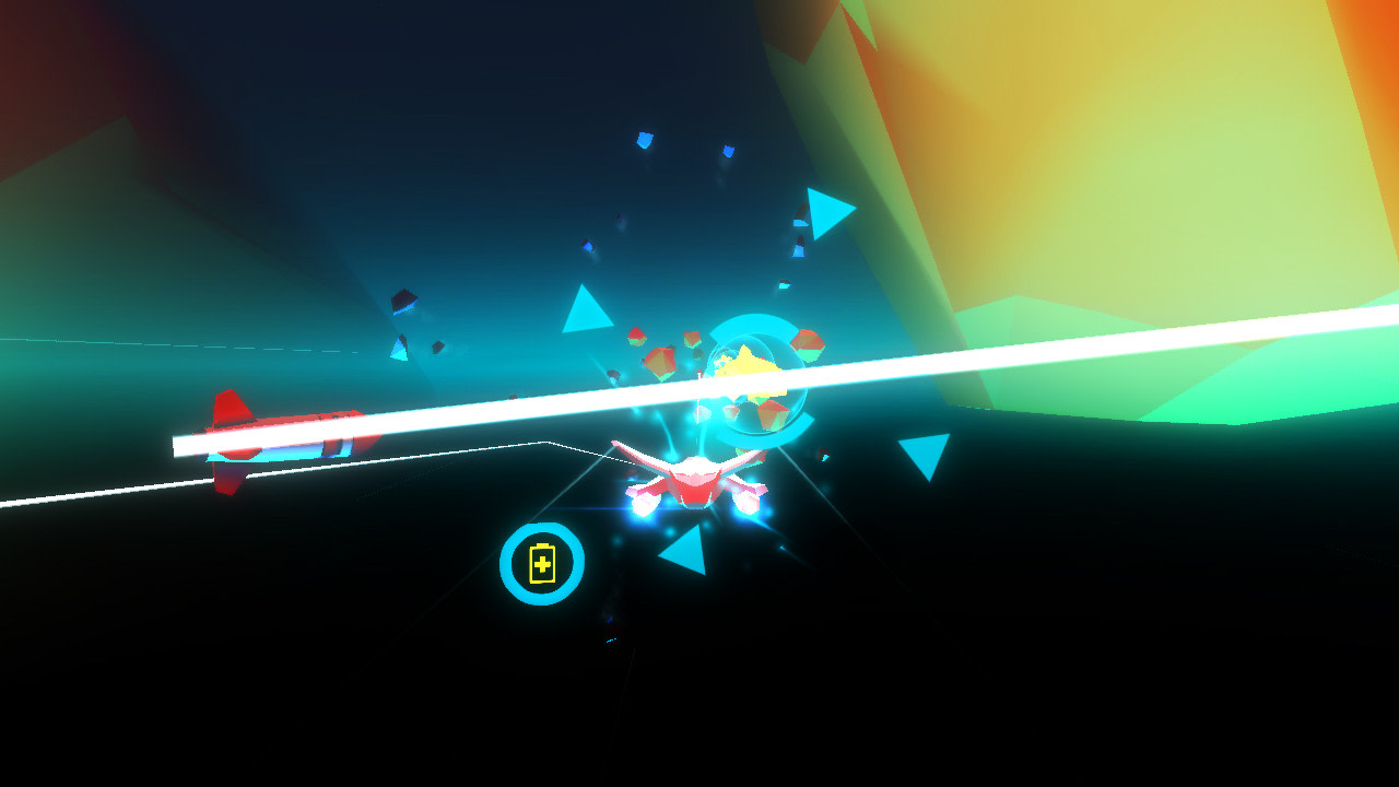 Hyperide: Vector Raid 7