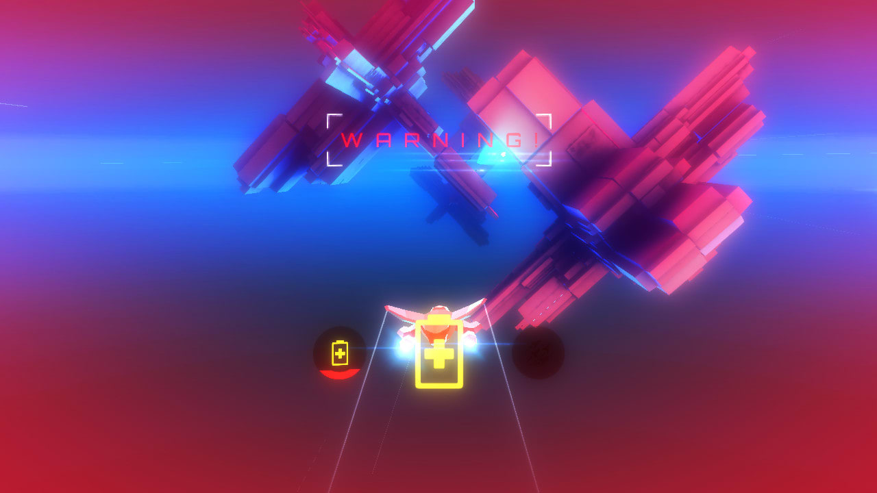 Hyperide: Vector Raid 6