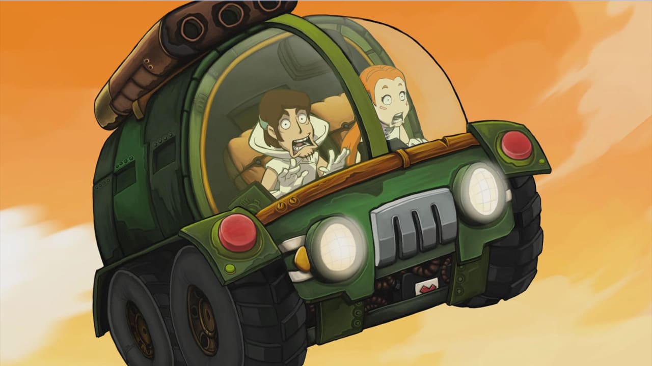 Goodbye Deponia 5