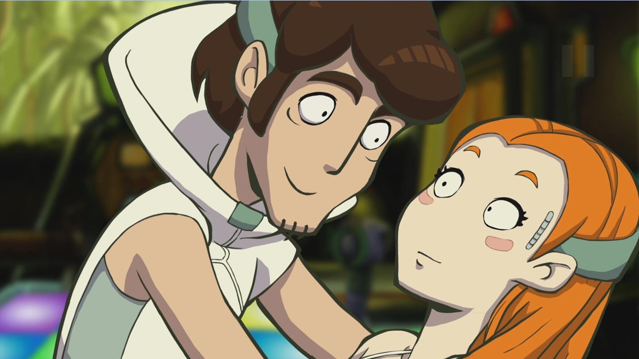 Goodbye Deponia 3