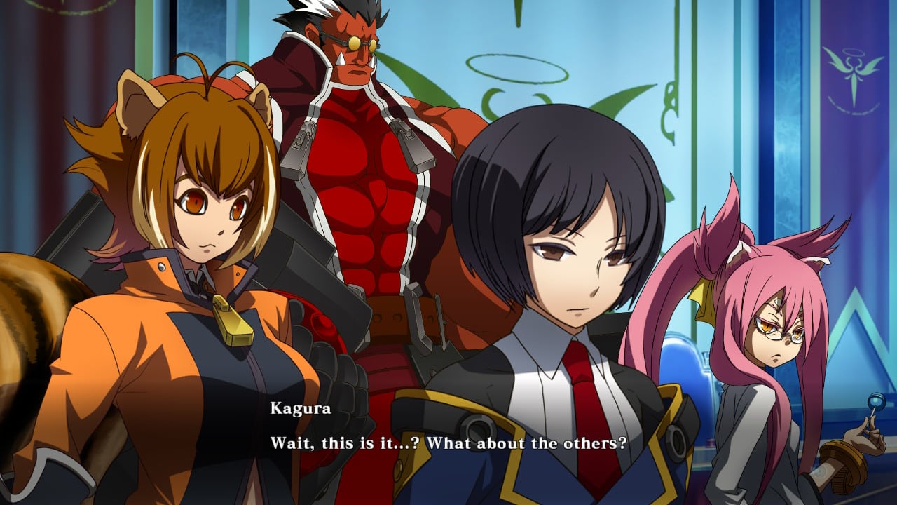 BLAZBLUE CENTRALFICTION Special Edition 7