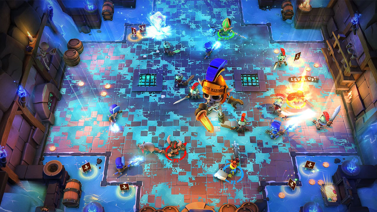 Munchkin: Quacked Quest 4