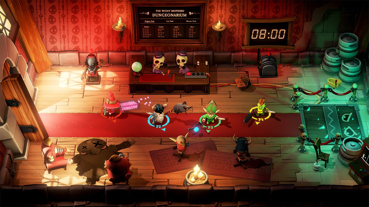 Munchkin: Quacked Quest 8