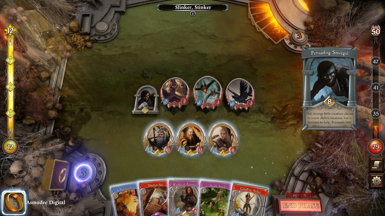 The Lord of the Rings: Adventure Card Game - Definitive Edition 5