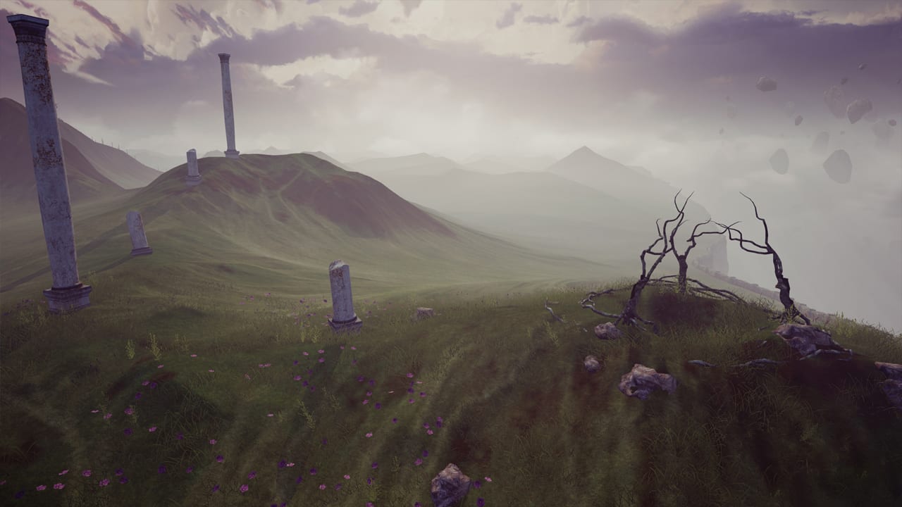 MIND: Path to Thalamus 6