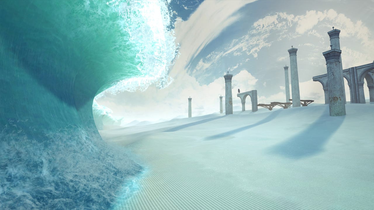 MIND: Path to Thalamus 4