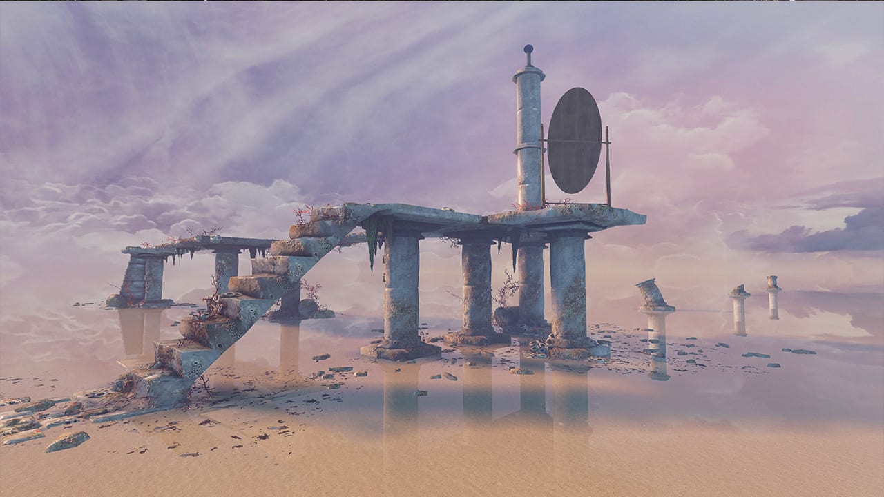 MIND: Path to Thalamus 2