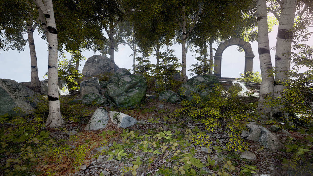 MIND: Path to Thalamus 3