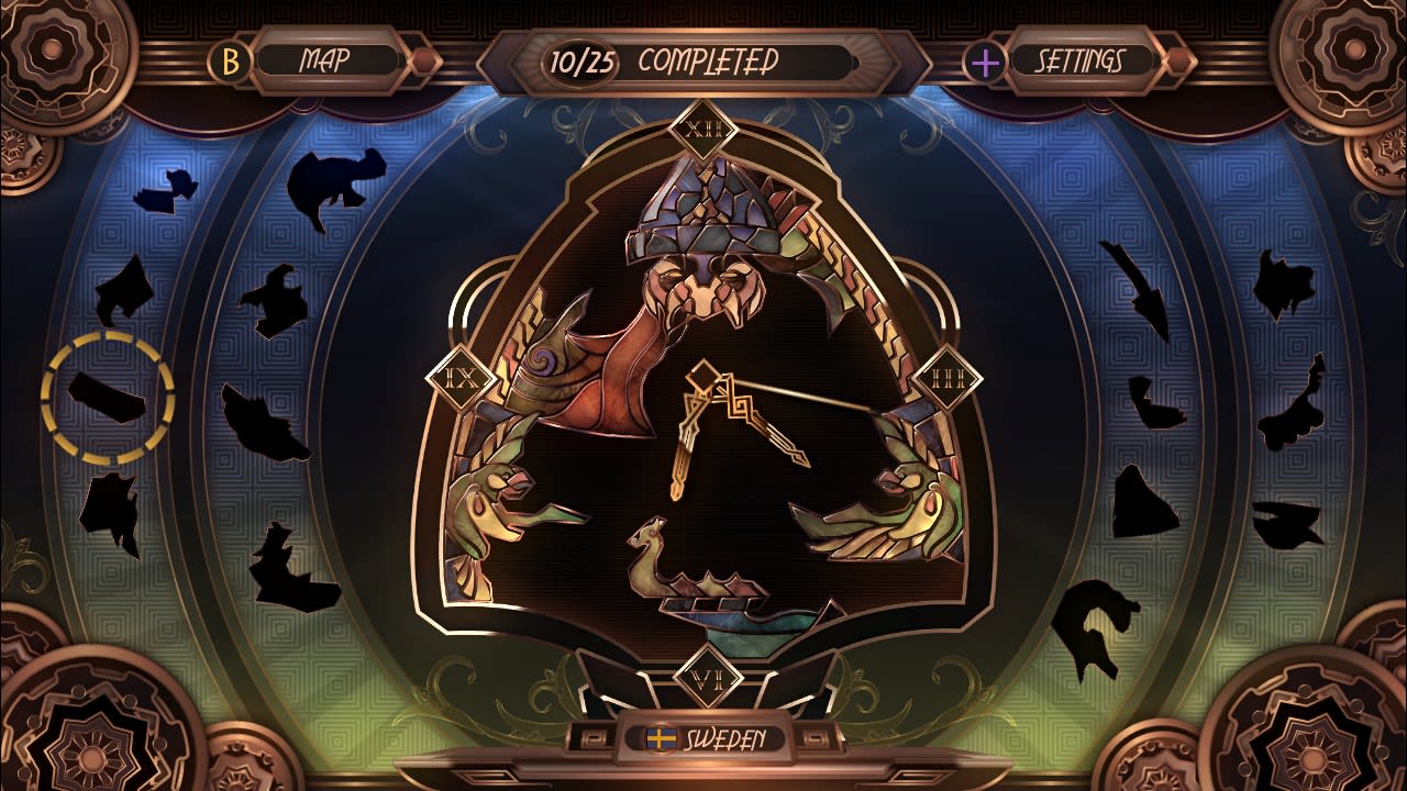 Glass Masquerade 3