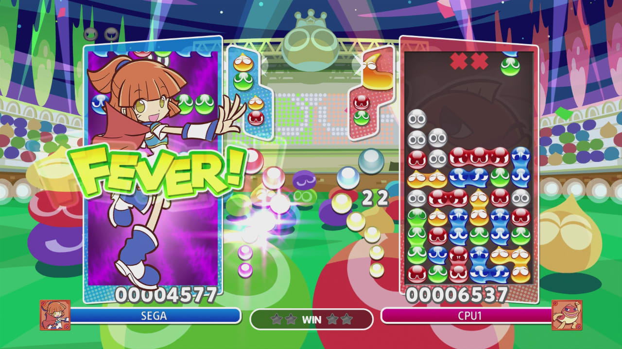 Puyo Puyo Champions 6