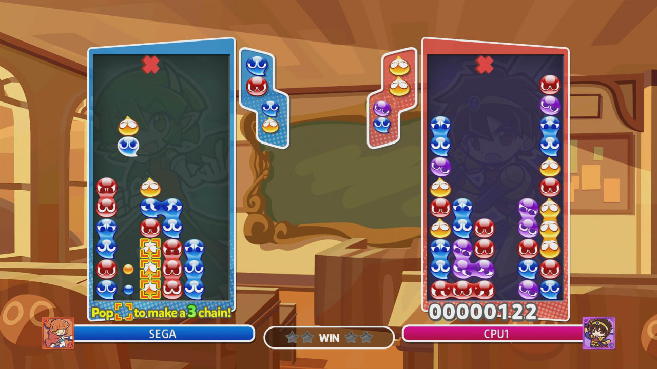 Puyo Puyo Champions 8