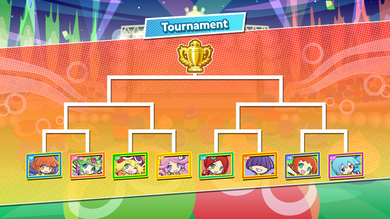 Puyo Puyo Champions 7