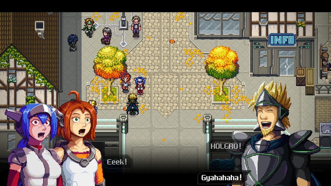 CrossCode 4