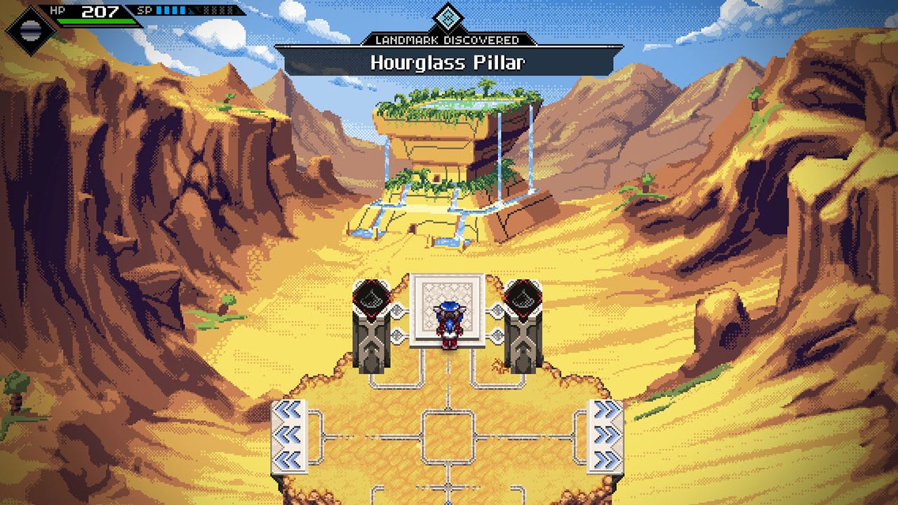 CrossCode 5