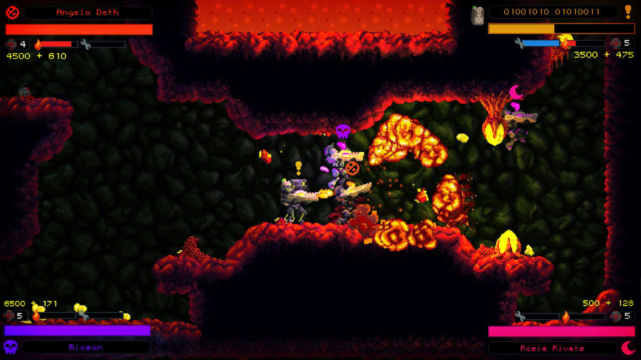 Hive Jump 8