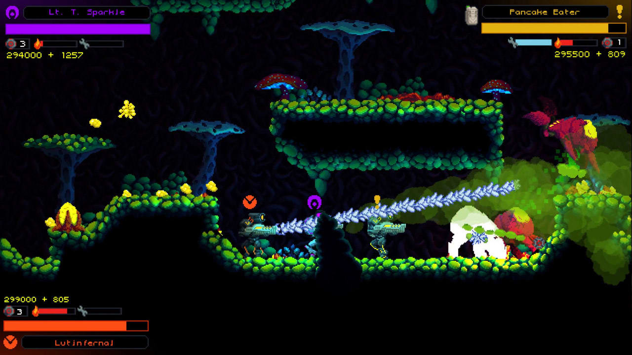 Hive Jump 7