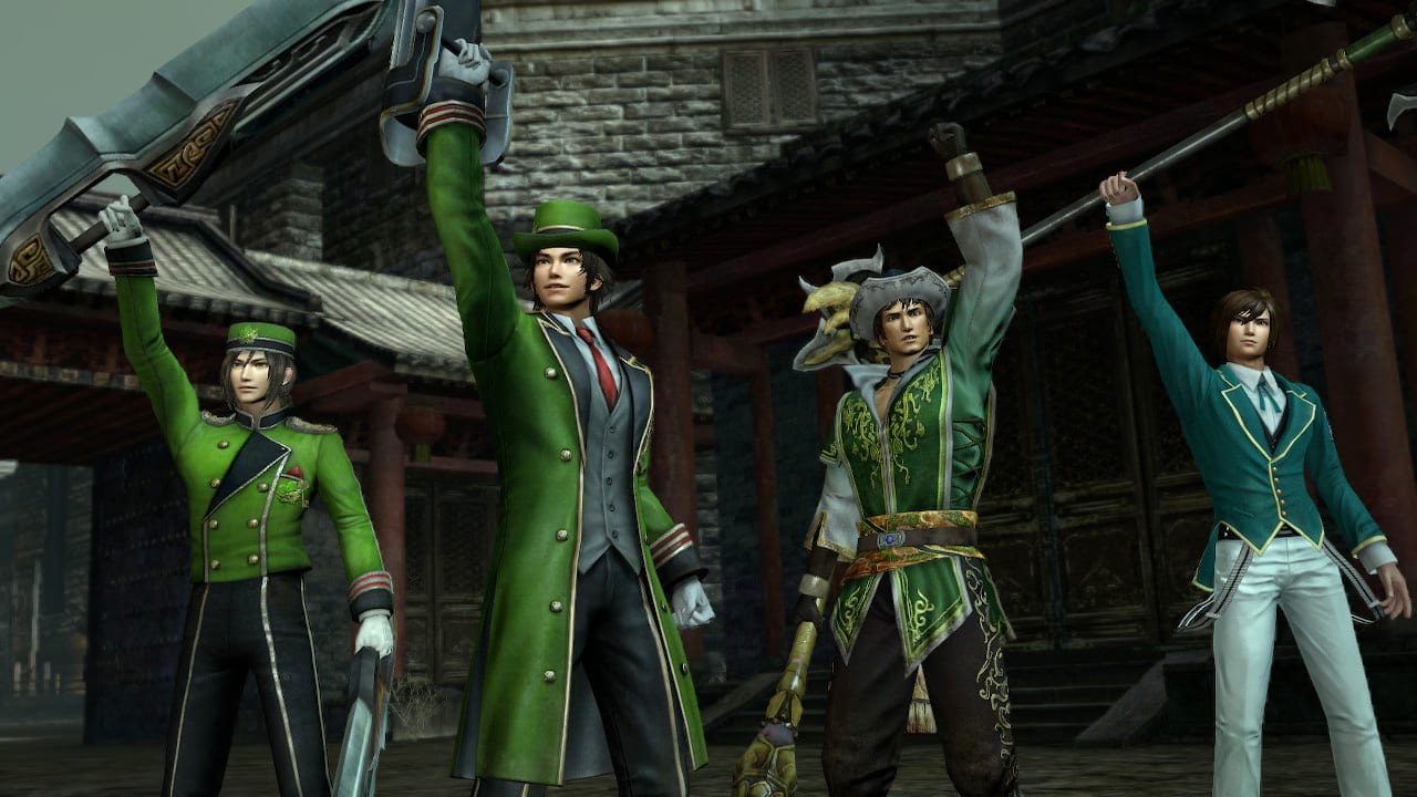 DYNASTY WARRIORS 8: Xtreme Legends Definitive Edition 7