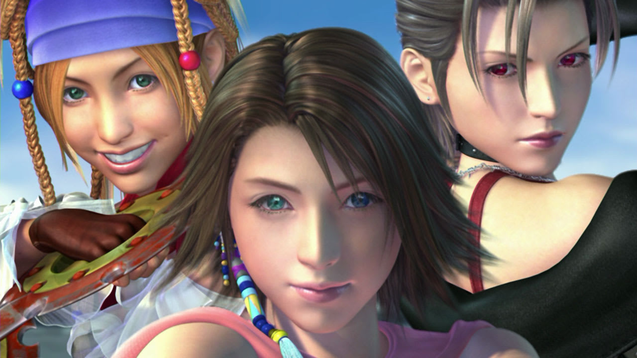 FINAL FANTASY X/X-2 HD Remaster for Nintendo Switch - Nintendo 