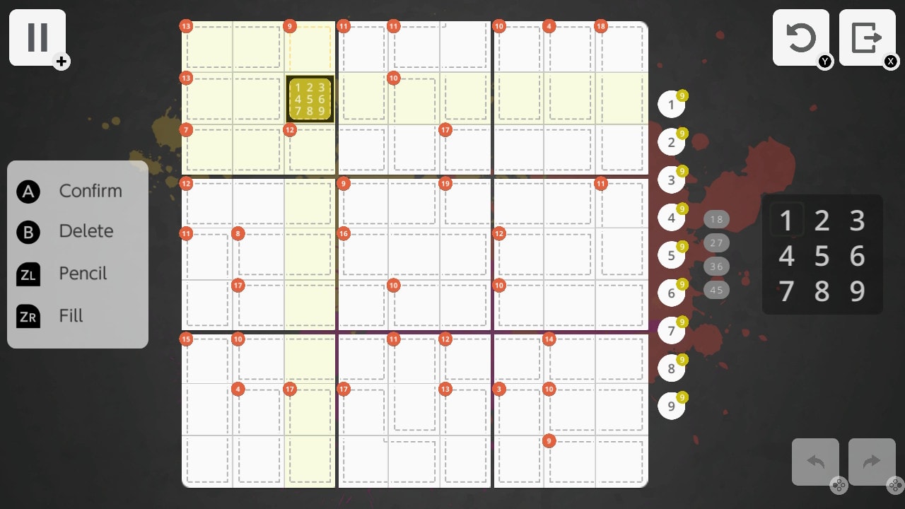 Sudoku Universe 8